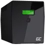 Green Cell UPS04 MicroPower 1500VA / 900W UPS Line-Interactive