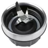 ProfiCook 501207 misturadora de bancada 1200 W aço inoxidável