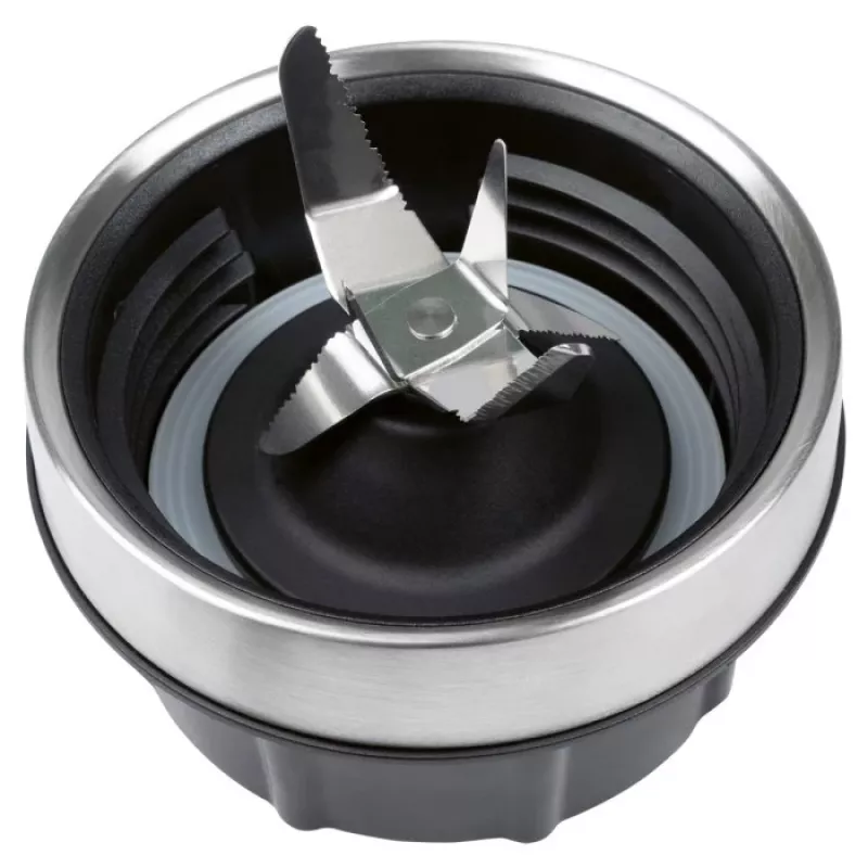 ProfiCook 501207 misturadora de bancada 1200 W aço inoxidável