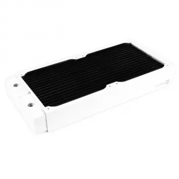 Radiador Alphacool HPE-45 Full Copper 280mm - branco (10226)