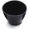Copo misturador individual Cimco 14 0306 preto borracha