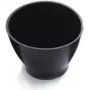 Copo misturador individual Cimco 14 0306 preto borracha