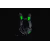 Razer Kraken V2 Pro Kitty Edition – headset gaming over-ear com fios, preto
