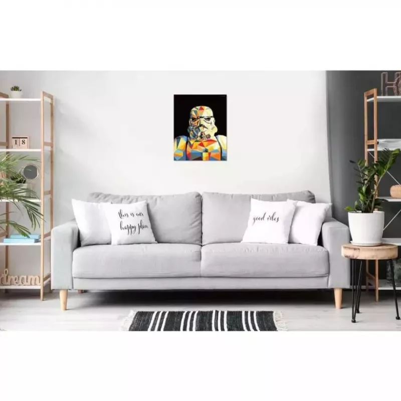 CreArt Star Wars - Stormtrooper, pintura