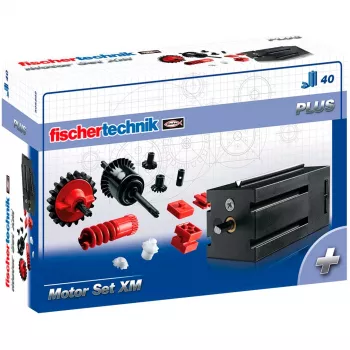 Conjunto de motor Fischer XS
