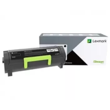 Toner Lexmark 56F0HA0 — preto, autonomia 15.000 páginas