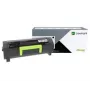 Toner Lexmark 56F0HA0 — preto, autonomia 15.000 páginas