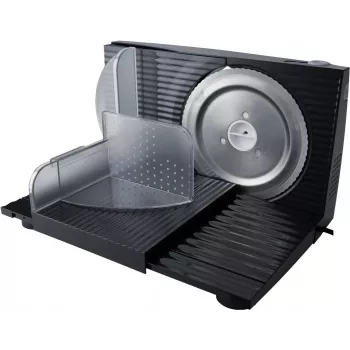 Cortador elétrico universal Steba AS 100 100 W preto