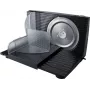 Cortador elétrico universal Steba AS 100 100 W preto