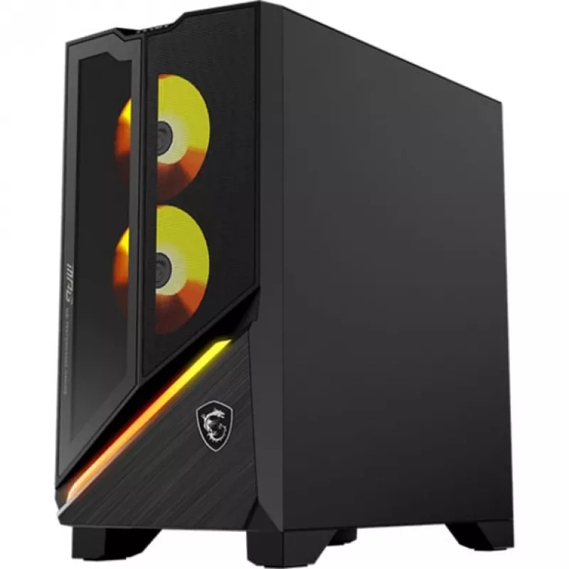 PC de secretária MSI MPG Infinite Z3 9NVNR7-610DE preto