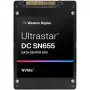 Disco SSD Western Digital 30,7 TB U.3 PCI Express 4.0 Ultrastar DC SN655