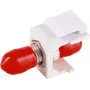 Conector de fibra ótica ST conector fêmea/conector fêmea ShiverPeaks BS08-10221