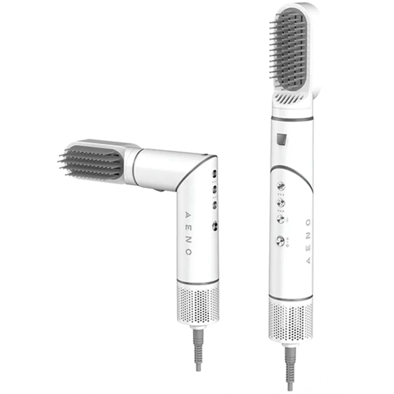 Secador de cabelo multifuncional, 220V-240V~50-60Hz, 1200W, tecnologia de iões, 4 níveis de temperatura, 3 níveis de velocidade, 98000 rpm, menos de 85 dB