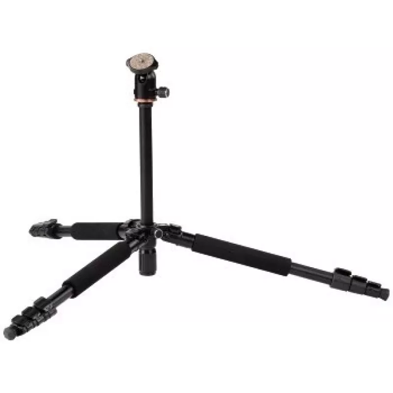 Tripé Hama Traveller 117 Ball para projetores de dados 3 pernas preto