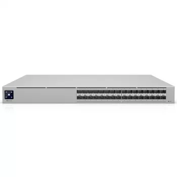 Ubiquiti UniFi Pro XG Aggregation gerido L2/L3 1U cinzento