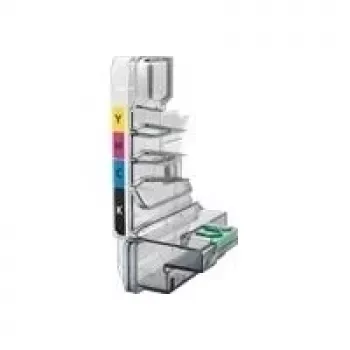 Recipiente de toner residual DELL, 10000 páginas, Dell 1230c, 1235cn, 10000 páginas, laser