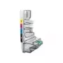 Recipiente de toner residual DELL, 10000 páginas, Dell 1230c, 1235cn, 10000 páginas, laser