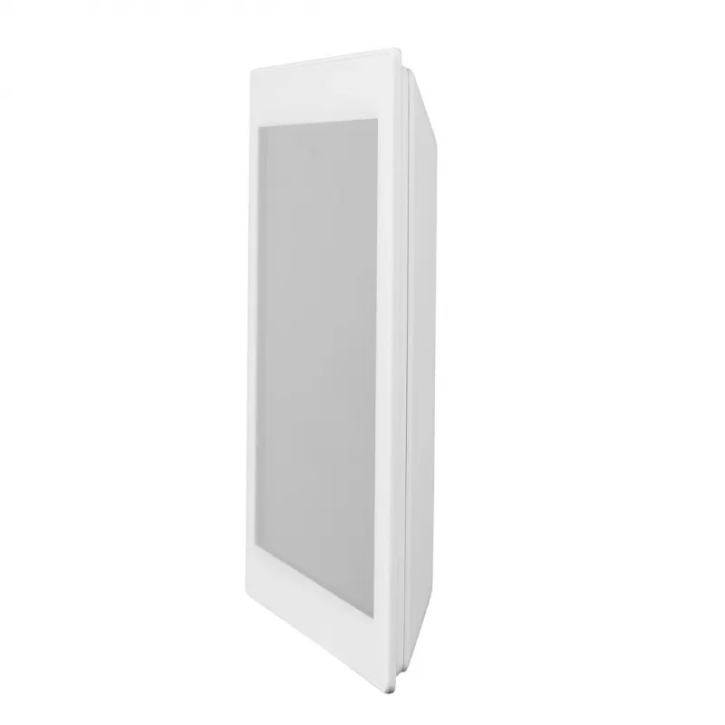 Denver PFF-1037W moldura digital branco 25,6 cm (10,1 polegadas) ecrã tátil Wi-Fi