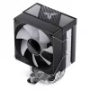 Arrefecedor de CPU Jonsbo CR-1400 V2, 92 mm - A-RGB, preto
