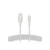 Cabo Lightning Belkin CAA010BT2MWH 2m branco