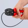 Alicate de cravar KNIPEX PreciForce para MC4 / EVO2