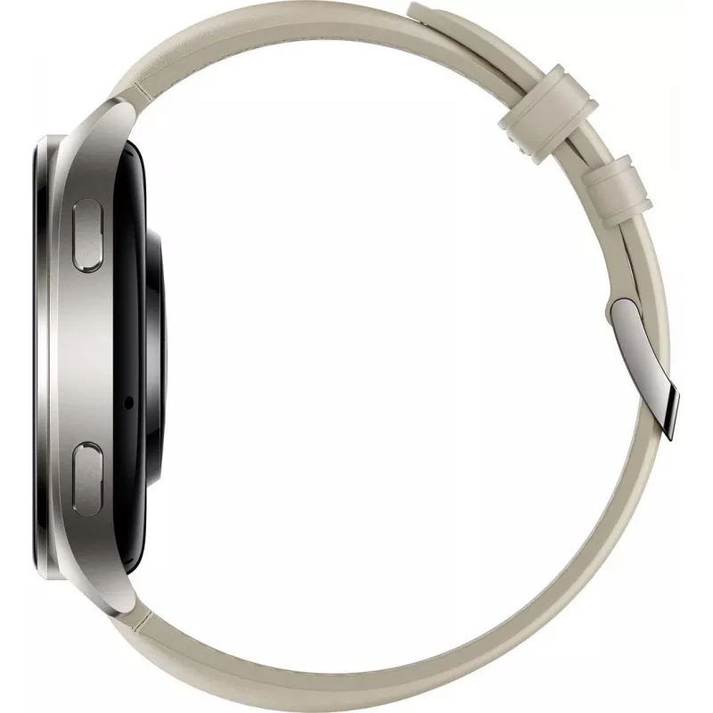 Xiaomi Watch 2 Titan | Smartwatch | GPS (satélite) | AMOLED | 1,43 polegadas | cinzento