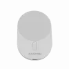 Carregador de automóvel CANYON OnGrip 105 15W Qi2 sem fios branco