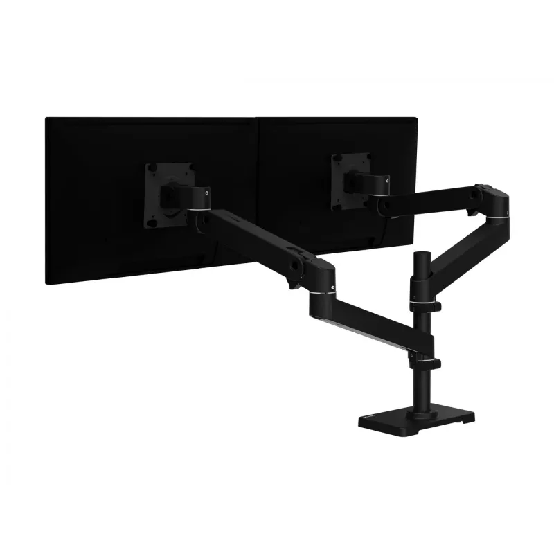 Suporte de monitor Ergotron LX Series 45-690-292 com base 68,6 cm 27