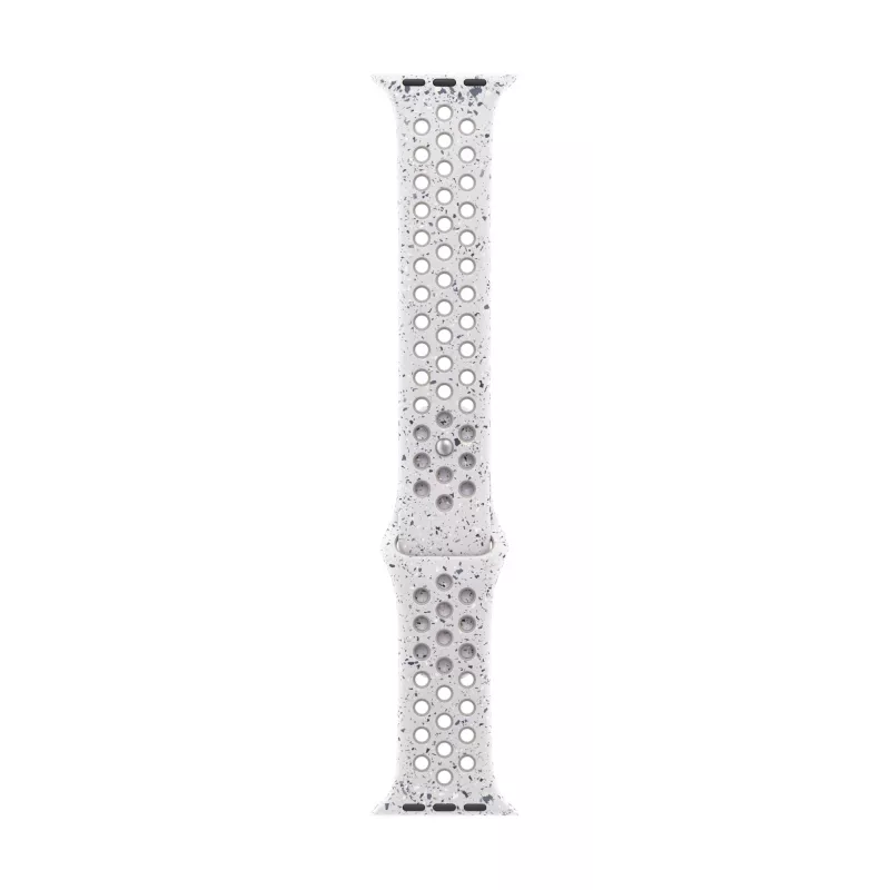Bracelete Apple Nike Sport Band MGC54ZM/A cinzento alumínio fluoroelastómero