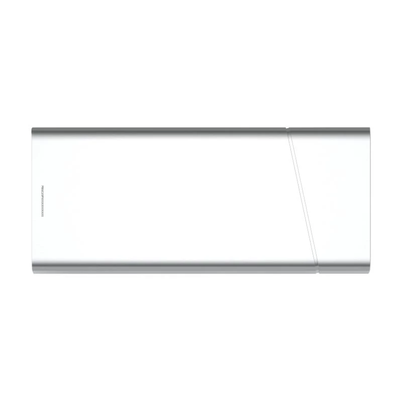 Bateria portátil Green Cell BPLGC20P 20800 mAh de iões de lítio, USB-C PD 65W, 2x USB-C + 1x USB-A, caixa em alumínio
