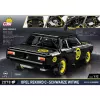 Conjunto de construção Cobi Opel Rekord C, carro modelo de plástico, 2078 peças, idade 10+