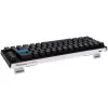 Teclado gaming Ducky One 2 SF, MX-Blue, RGB LED - preto (US)