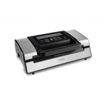 Caso | Máquina de vácuo profissional | FastVAC 500 | Potência 130 W | Controlo de temperatura | Aço inoxidável