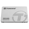 TRANSCEND TS256GSSD230S SSD Transcend SSD230S, 256GB, 2,5, SATA3, 3D, R/W 560/500 MB/s, caixa de alumínio