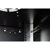 Armário de rede para montagem na parede DIGITUS Dynamic-N 9HE 19 polegadas 600x600 mm, IP20, fechadura com chave, não montado