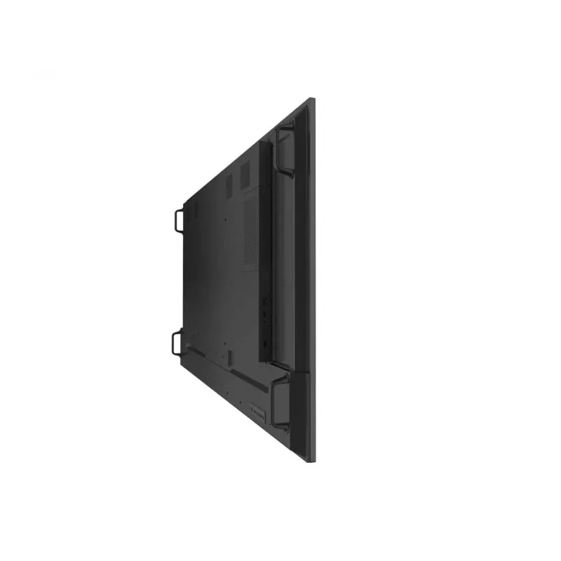 AG Neovo QM-6502 Ecrã plano de sinalização digital 163,8 cm (64,5 polegadas) LCD 400 cd/m² 4K Ultra HD Preto