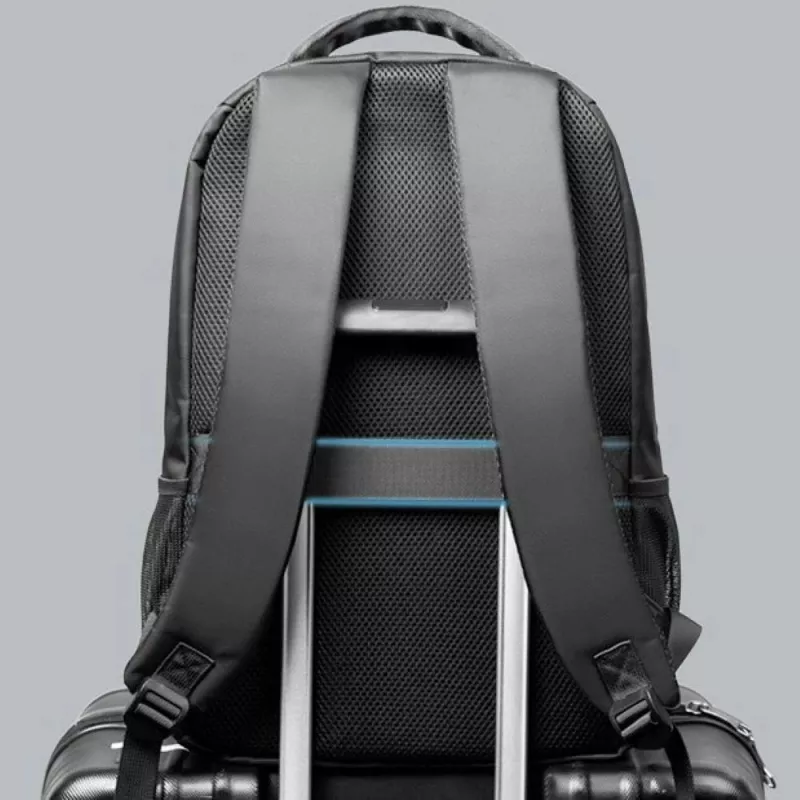 Vention KRL 27L Mochila para portátil, preta, impermeável