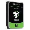 Seagate Exos M 32 TB 7200 RPM 512 MB disco rígido SATA de 3,5 polegadas (ST32000NM004K)