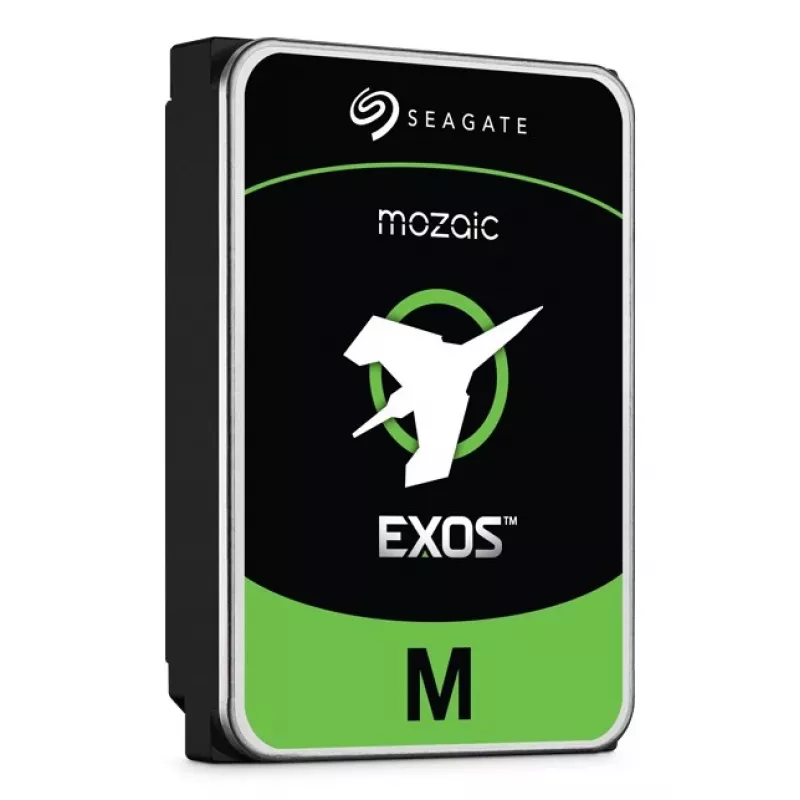 Seagate Exos M 32 TB 7200 RPM 512 MB disco rígido SATA de 3,5 polegadas (ST32000NM004K)