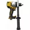 DeWalt DCD1007NT-XJ berbequim aparafusador de percussão sem fios 18 V XR, motor sem escovas, 2250 rpm, bucha sem chave de 13 mm, 169 Nm, 1,85 kg, sem bateria