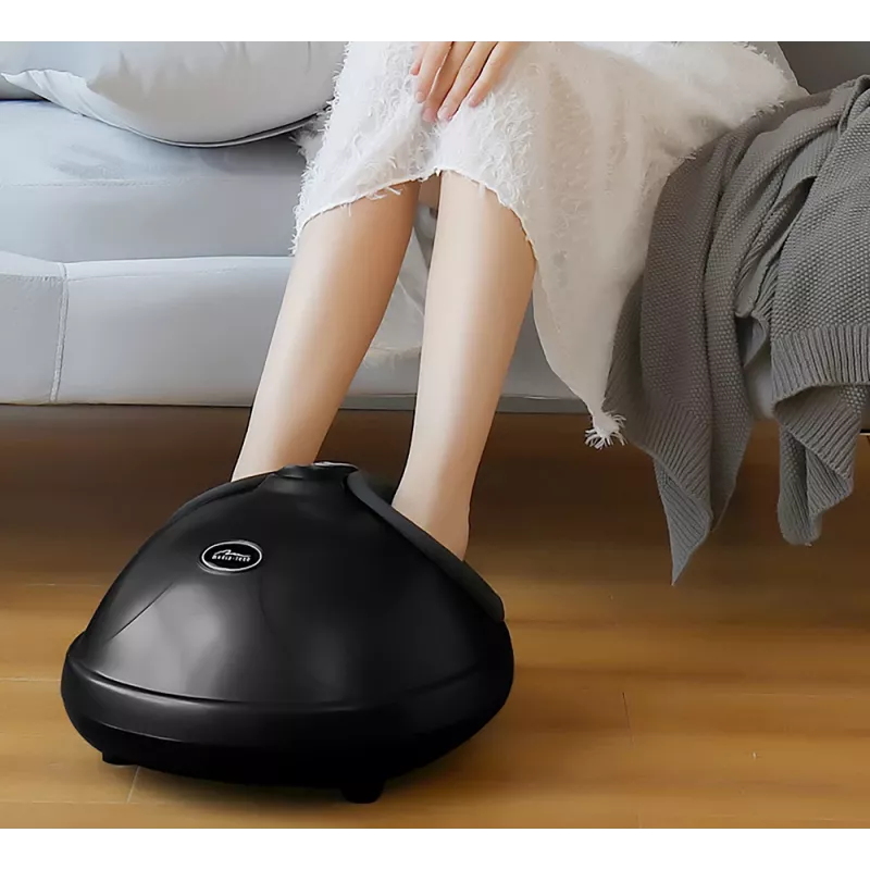 Massajador de pés MEDIA-TECH MT6522 Premium com calor e intensidade ajustável