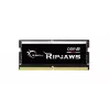 G.Skill Ripjaws F5-5600S4040A32GX1-RS - 32 GB - 1 x 32 GB - DDR5 - 5600 MHz - SO-DIMM de 262 pinos