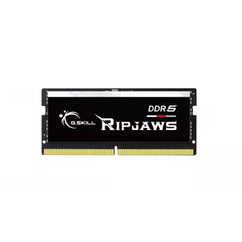 G.Skill Ripjaws F5-5600S4040A32GX1-RS - 32 GB - 1 x 32 GB - DDR5 - 5600 MHz - SO-DIMM de 262 pinos