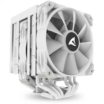 Arrefecedor de ar Sharkoon A60 RGB White