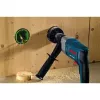 Bosch GBM 13 HRE Professional 0601049603 berbequim com fio, 550 W, 550 rpm, 60 Nm, bucha de cremalheira de 13 mm, 2,1 kg, azul/preto
