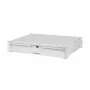 GAVETA RACK 19 2U 360MM CINZENTO LANBERG (2U/483X360MM CAPACIDADE ATÉ 90KG, MONTAGEM EM 4-PUNKT-MONTAGE)