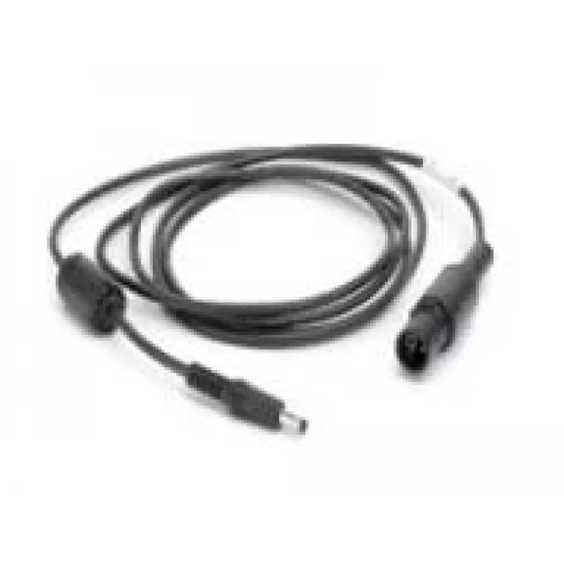 Cabo de alimentação Zebra CBL-36-452A-01 preto 1,9812 m