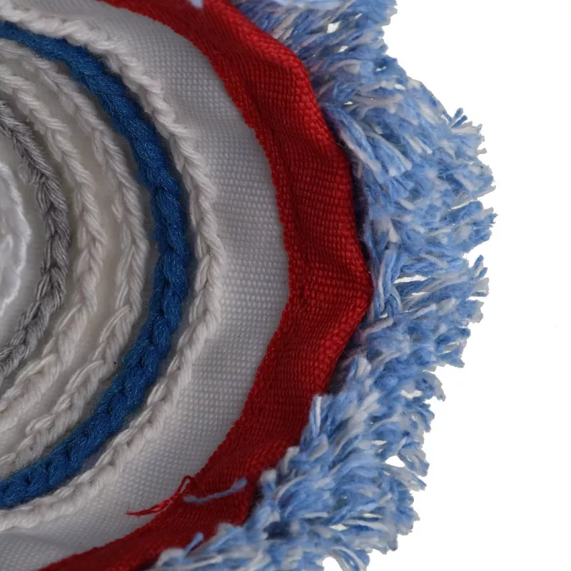 Vileda UltraMax esfregona de microfibra e algodão almofada de substituição