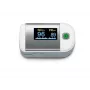 Medisana PM 100 Connect oxímetro de pulso, cinzento/branco