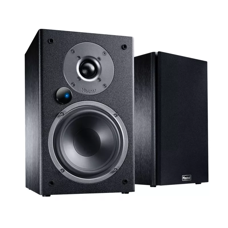 Colunas de chão ativas Magnat Monitor Reference 2A de 2 vias